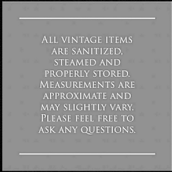 Vintage Maxi Gown - Picture 6 of 7